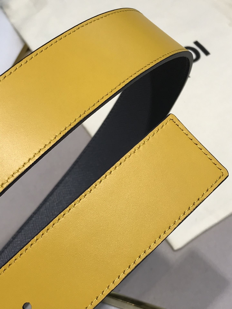 Fendi Belts